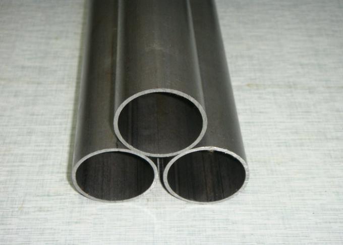 O preto industrial da categoria expulsa do FCC enchido tubo da grafite ou do carbono ROHS de PTFE GV