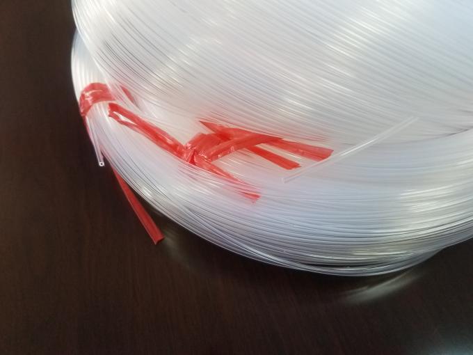 30Mpa cancelam a tubulação de PTFE com a costa 90 uma dureza Id1mm X Od200m X 100m 0
