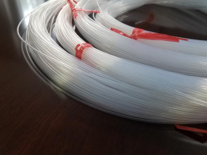 30Mpa cancelam a tubulação de PTFE com a costa 90 uma dureza Id1mm X Od200m X 100m 1
