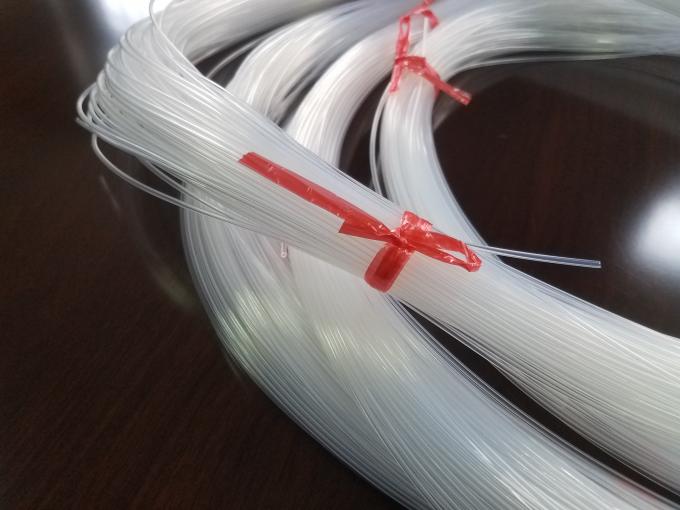 30Mpa cancelam a tubulação de PTFE com a costa 90 uma dureza Id1mm X Od200m X 100m 3