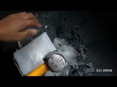 Extrusão de tubos de silicone de 2 m de comprimento para rolos de corona / mangas de borracha de silicone