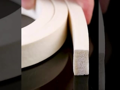 Extrusão de tubos de silicone