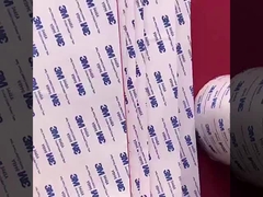 Folha de esponja de silicone