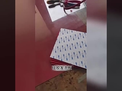 Folha de esponja de silicone