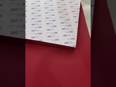 Folha de esponja de silicone