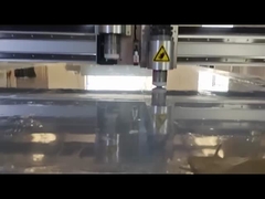 Máquina de limpeza de silicone, junta de silicone