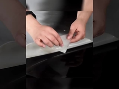Máquina de limpeza de silicone, junta de silicone