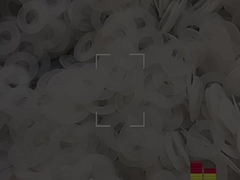 Máquina de limpeza de silicone, junta de silicone