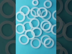 anel-O do silicone