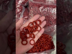 anel-O do silicone