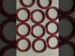 Anel-O de silicone FEP Encap, anel-O FEP Encap Viton