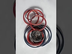 Anel-O de silicone FEP Encap, anel-O FEP Encap Viton