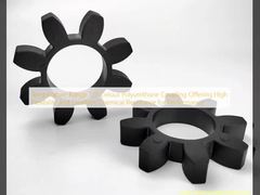 Faixa de Temperatura 120 Celsius Acoplamento de Poliuretano Oferecendo Alta Flexibilidade e Excelente Resistência Química para Desempenho