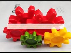 Transmissão de potência em máquinas acoplamento de poliuretano oferecendo boa resistência ao óleo e conformidade padrão para máquinas