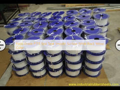 Food Grade PTFE Seal Tape Smooth Surface White Black Yellow Color