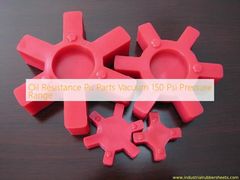 Resistência ao óleo Peças Pu vácuo 150 Psi Faixa de pressão