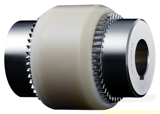 NL1-NL10 Size Flexible Jaw Coupling with ISO9001 Certification and +/-0.05MM Tolerance for Precision Applications