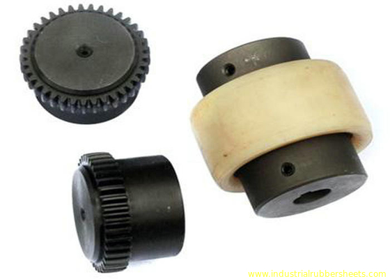 NL1-NL10 Size Flexible Jaw Coupling with ISO9001 Certification and +/-0.05MM Tolerance for Precision Applications