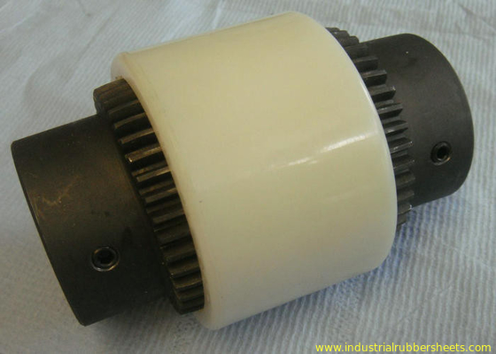NL1-NL10 Size Flexible Jaw Coupling with ISO9001 Certification and +/-0.05MM Tolerance for Precision Applications