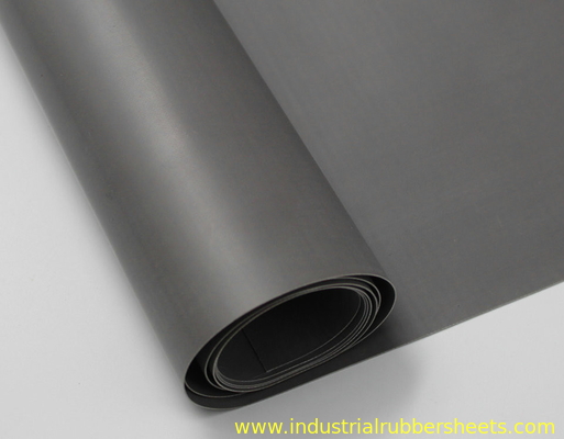 4mm High Temp Silicone Sheet 7MPa Tensile Strength ≤25% Compression