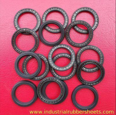 High Tensile Strength PTFE Seal and Silicone Rubber Gasket with Corrosion Resistance for Wide Temperature Range