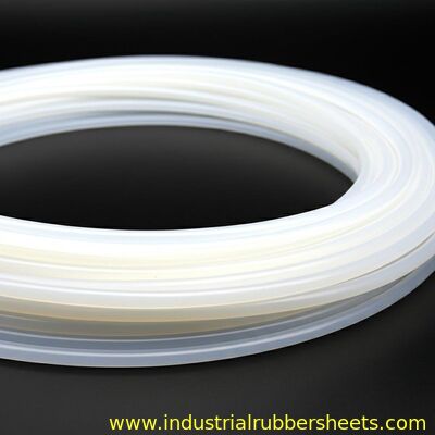 Corrosion Resistance PTFE Tubing and Teflon Tube with Translucent Density 2.1-2.3g/cm³ for Industrial Applications