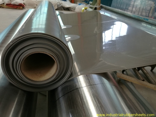 High Temperature and Chemical Resistance Food Grade Industrial Rubber Sheet Silicone Membrane