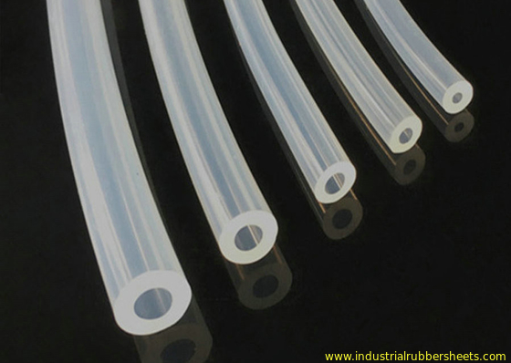 O produto comestível 7.5mpa trançou a tubulação do silicone sem cheiro