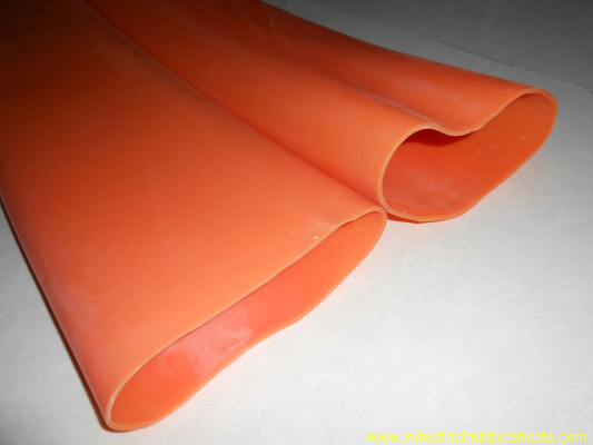 Dureza alta extrusão personalizada do tubo do silicone para Corona Roller
