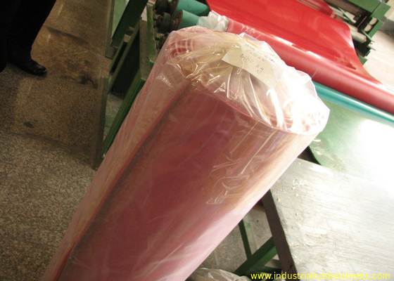 Folha de borracha industrial da elasticidade alta para a imprensa de estratificação do vácuo do PVC