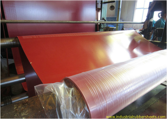Folha 100% da borracha butílica do Virgin/folha de borracha industrial para gaxetas em forças armadas