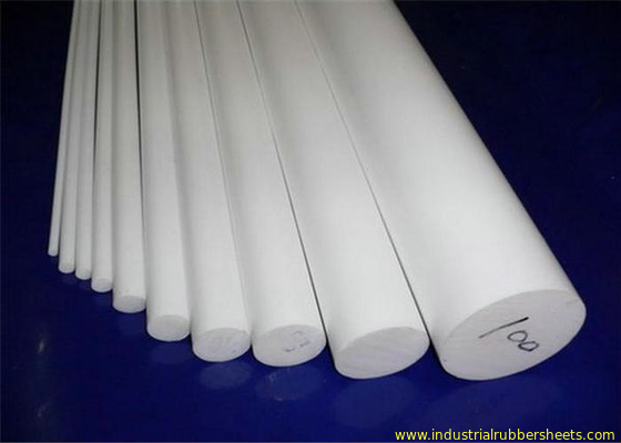Categoria superior Rod plástico de nylon de superfície liso, dureza 55+/- 5 suportam D