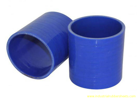 Elevado desempenho mangueira do silicone de Samco do carro de competência de 6 polegadas azul/vermelho/preto