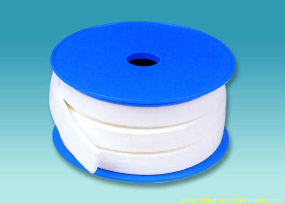 Vedador da linha do adesivo PTFE do revestimento protetor do produto comestível com retângulo ou cruz redonda