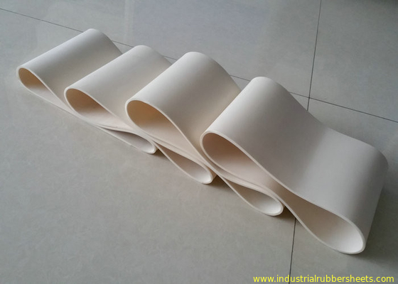 Tubulação/correia macias do silicone do produto comestível com resistência de pressão do alto e baixo