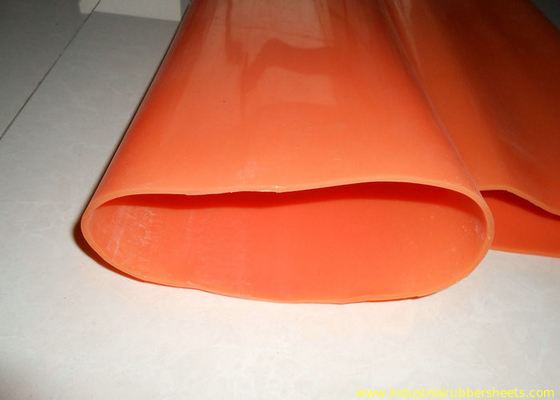 Tubulação/correia macias do silicone do produto comestível com resistência de pressão do alto e baixo