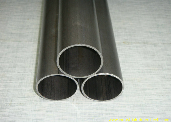 O preto industrial da categoria expulsa do FCC enchido tubo da grafite ou do carbono ROHS de PTFE GV