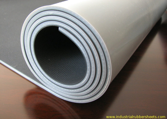 5a Geração Fluorosilicone Chapa de borracha de silicone para laminador solar Prensa Preta Cobertura Alta Durabilidade Durável