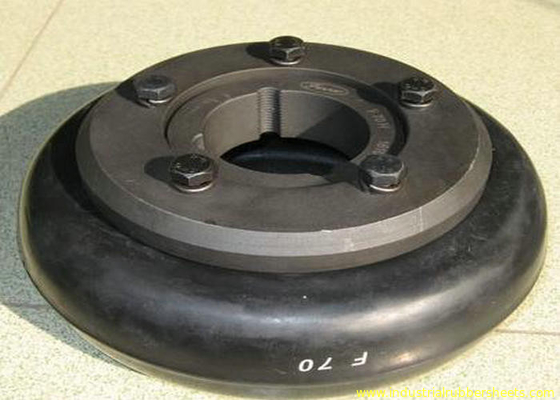 F40 - Acoplamento de borracha do pneumático F250, acoplamento de borracha do pneumático feito com borracha de NBR