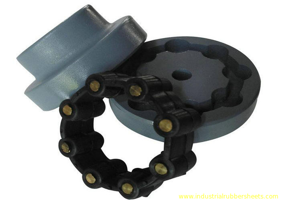 Acoplamento preto do poliuretano do MH de MH45, 55, 65, 80, 90, 115, 130, 145, 175, 200