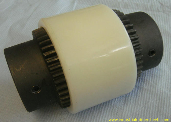 NL1 - Marfim flexível ISO9001 do acoplamento de eixo do motor do acoplamento da maxila NL10