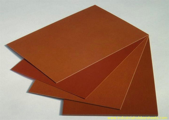 o algodão fenólico da folha/baquelite do algodão da isolação 78Mpa cobre 1-80mm x 1m x 2m