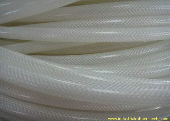 Food Grade Silicone Hose 5-32mm ID Reinforced with Polyester