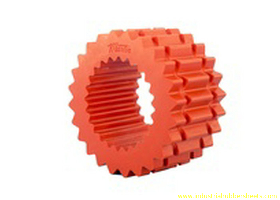 4H - elemento do acoplamento de 11H Hytrel, certo - elemento do cabo flexível feito pelo material de Du Pont Hypalon