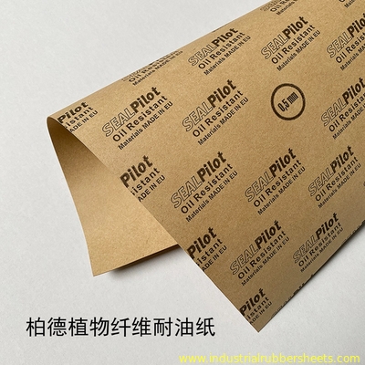 fibra de Shim Oil Proof Paper Plant da gaxeta da arruela de 0.25mm