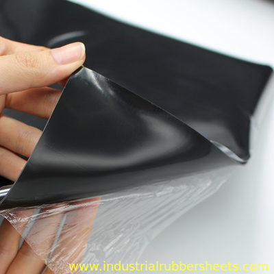 7MPa High Temperature Silicone Rubber Sheet 1m-2m Width