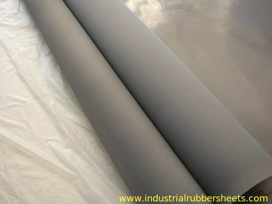 Folha de borracha de silicone O material perfeito para aplicações de vedação e isolamento