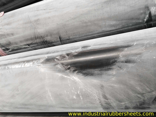 1Folha de borracha FKM de 0,5 mm comprimento 10 m resistente a altas temperaturas de -50°C a +250°C