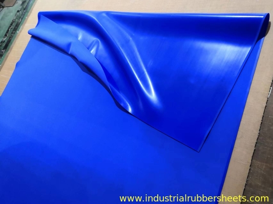 Selo com perfeição Escolha chapa de borracha de silicone para vedação industrial