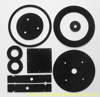 UL94 V0 Lava-louças de borracha de silicone 8-43 mm OD Resistentes a altas temperaturas